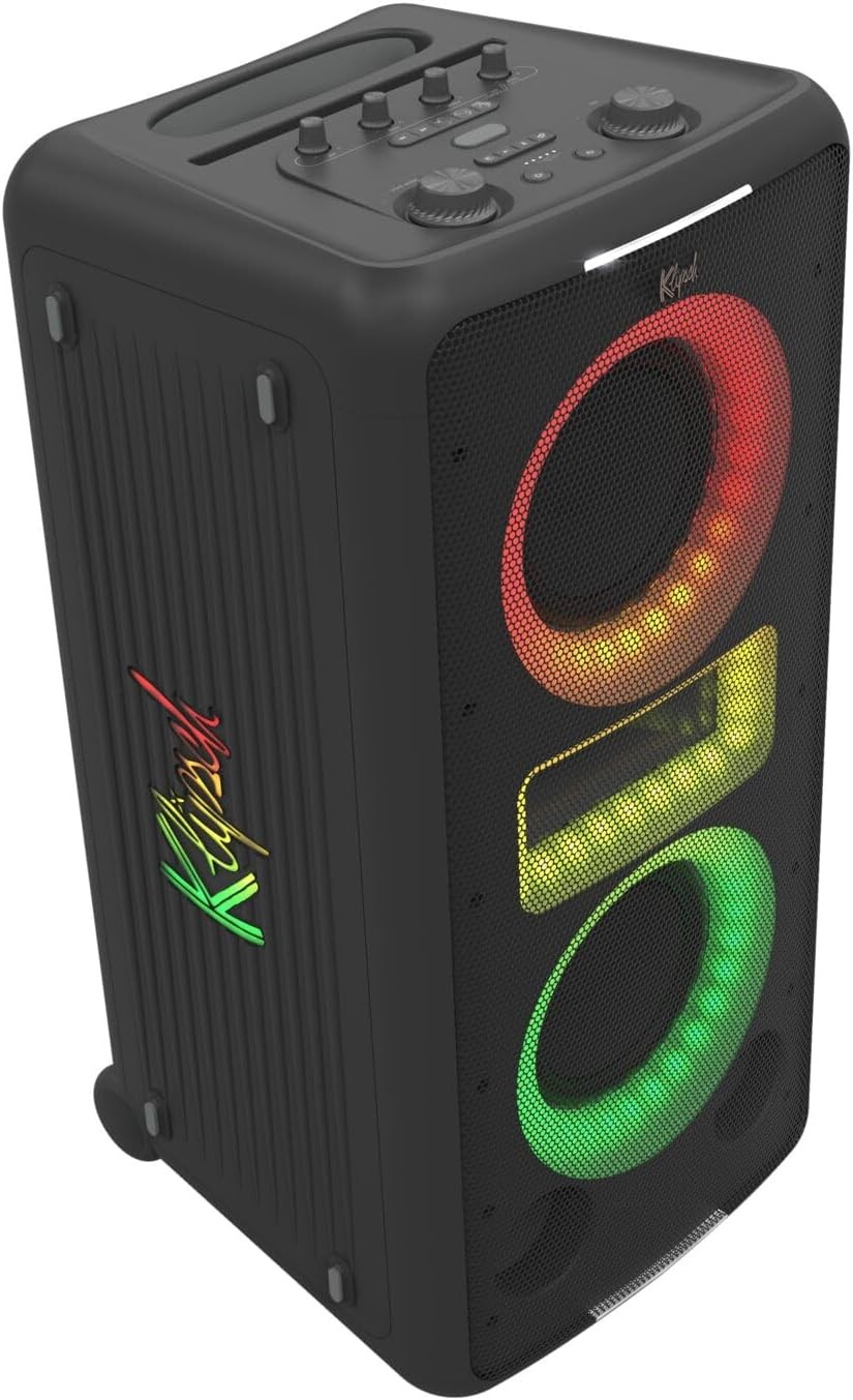 Колонка KLIPSCH New York, Black (1073423)