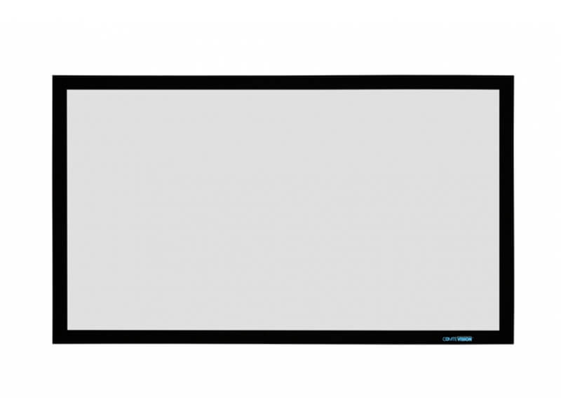 Экран для проектора PROscreen FCF9135 Villa White 4K (2989х1681) (FCF9135/W)