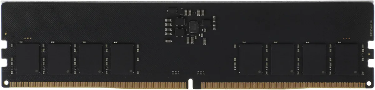 Оперативная память AMD Radeon UDIMM 16GB DDR5 4800MHz (R5S516G4800U1S)