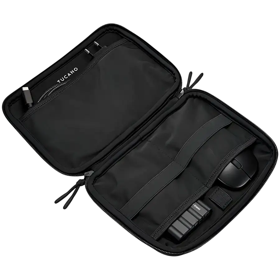 Органайзер Tucano Topo Small, NERO (BTOPOCO-BK)