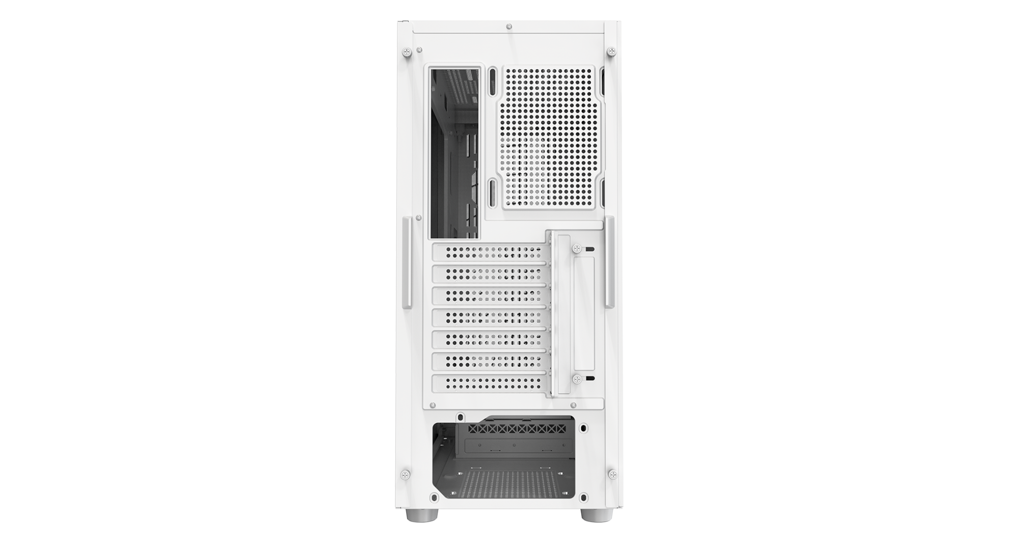 Корпус Ocypus Gamma C70 WH (Gamma-C70-WHG000XX-GL)