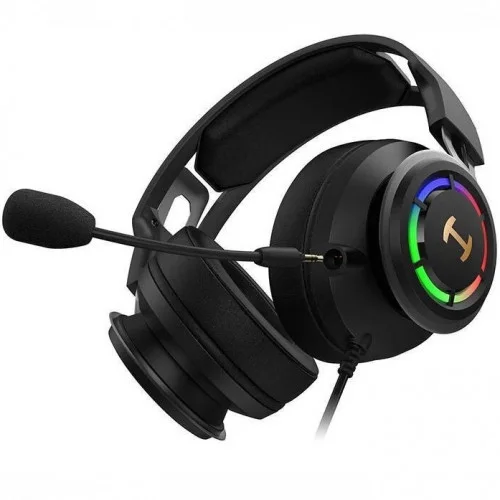 Гарнитура Edifier G35, 2.5m, USB, RGB, Black (G35)