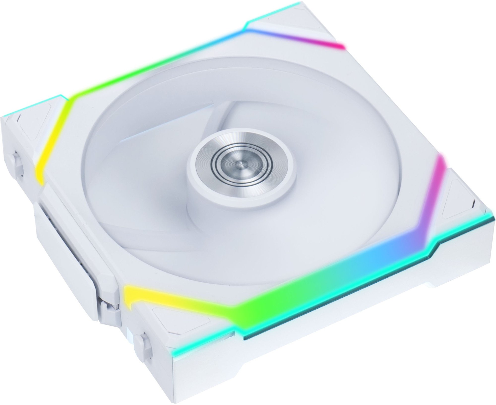 Вентилятор для корпуса Lian Li Uni Fan SL Wireless 120 ARGB Reverse Blade, White (12RSL1W1W)