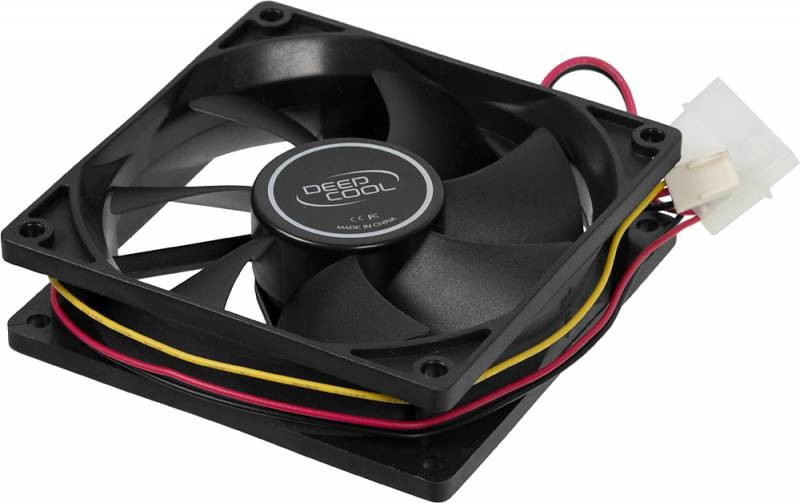 Вентилятор для корпуса DeepCool XFAN 80 (DP-FDC-XF80)