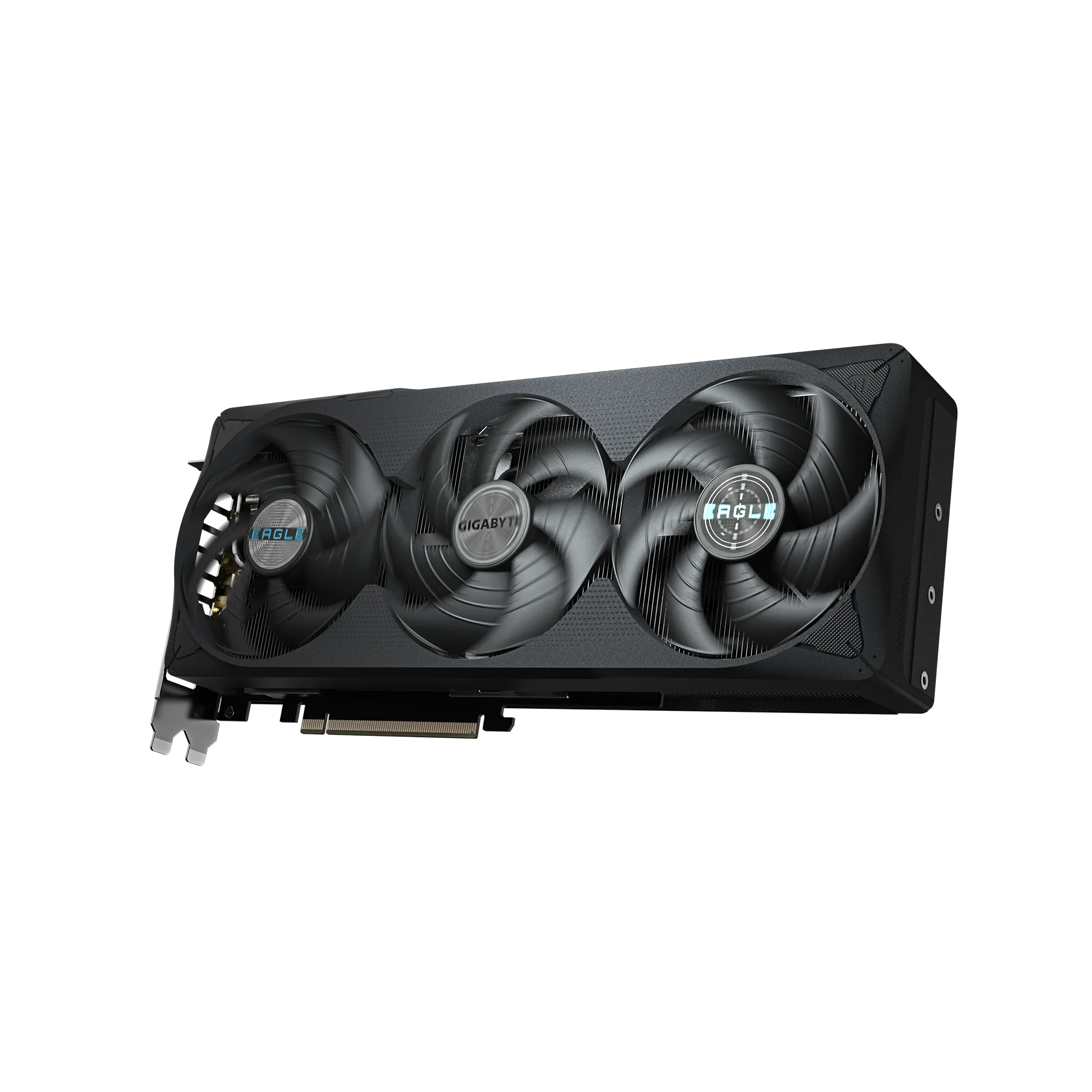 Видеокарта Gigabyte GeForce RTX 5070 Ti EAGLE OC SFF 16G (GV-N507TEAGLE OC-16GD)