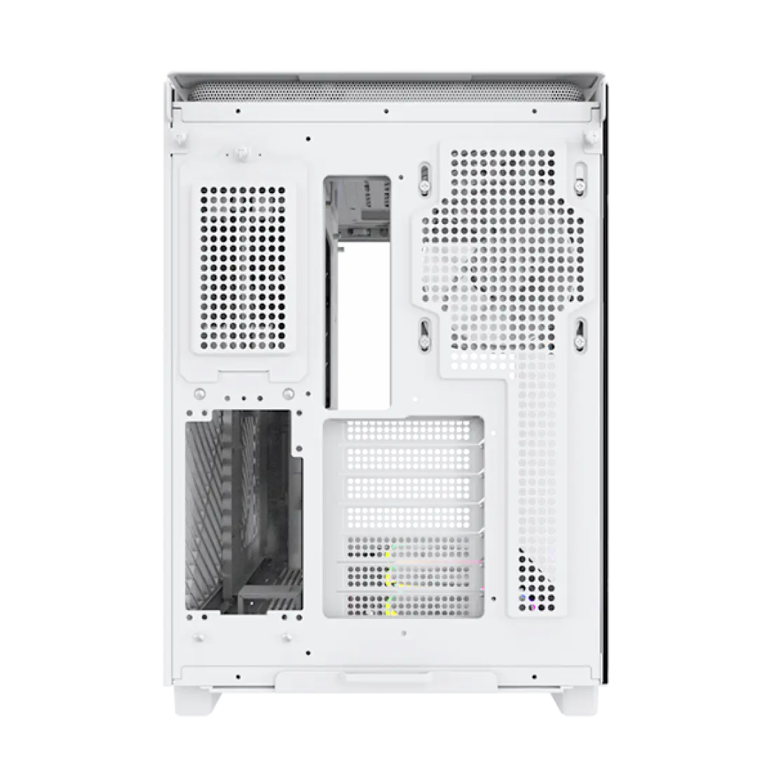 Корпус Montech KING 95 PRO, Белый (KING 95 PRO (W))