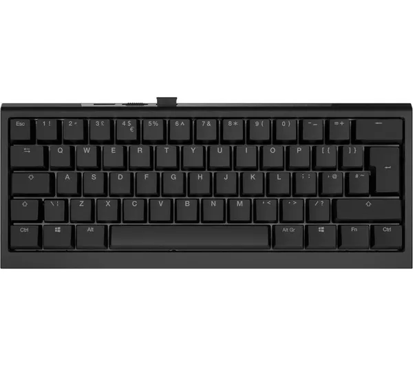 Клавиатура Ducky One X Mini Wireless (DKON2461AST3-DAUSPDOECL1AS1)