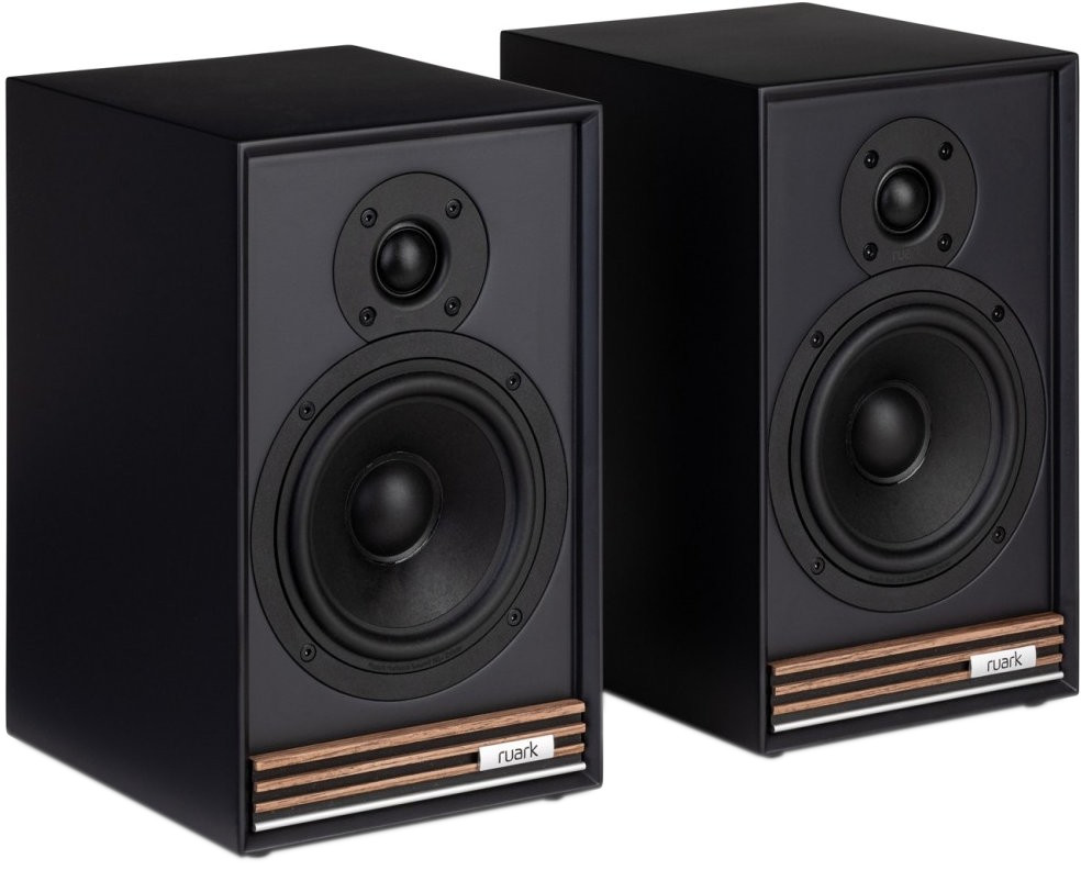 Полочная акустическая система Ruark Sabre-R черный (SABR-CHR)