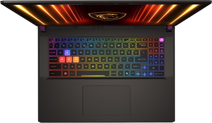 Ноутбук MSI Vector 17 HX AI A2XWJG-249XKZ 17" (9S7-17S372-249)