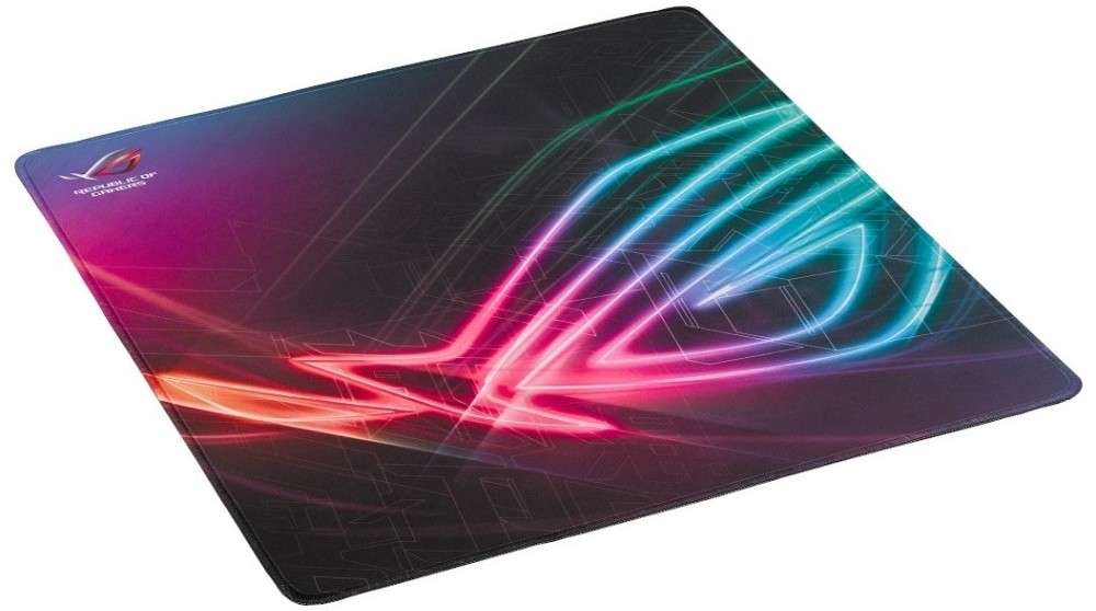 Коврик для мыши Asus ROG Strix Edge - Black (90MP00T0-B0UA00)