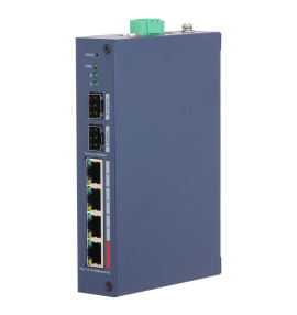 Коммутатор Dahua DH-CHS4206-4ET-90 (DH-CHS4206-4ET-90)