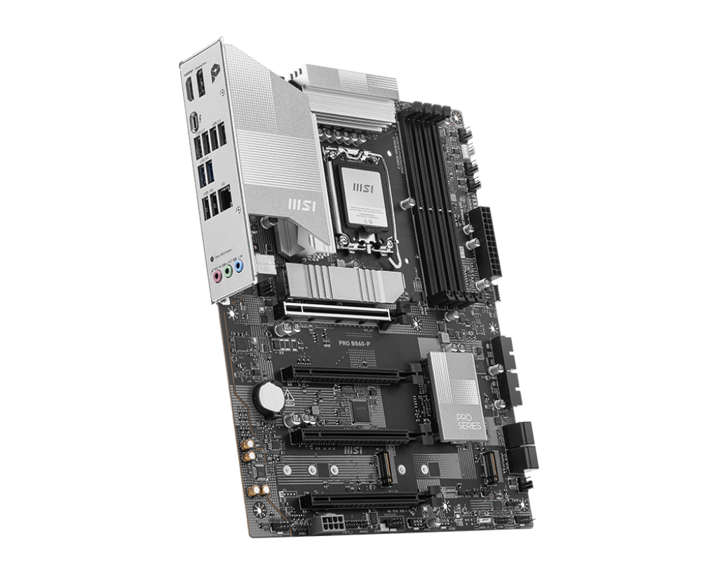 Материнская плата MSI PRO B860-P (PRO B860-P)