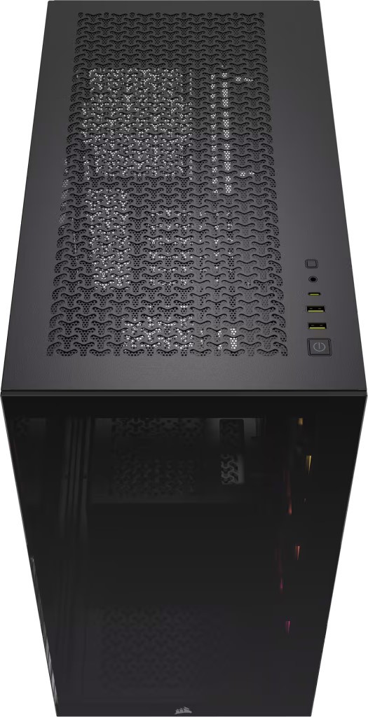 Корпус Corsair iCUE LINK 3500X RGB (CC-9011280-WW)