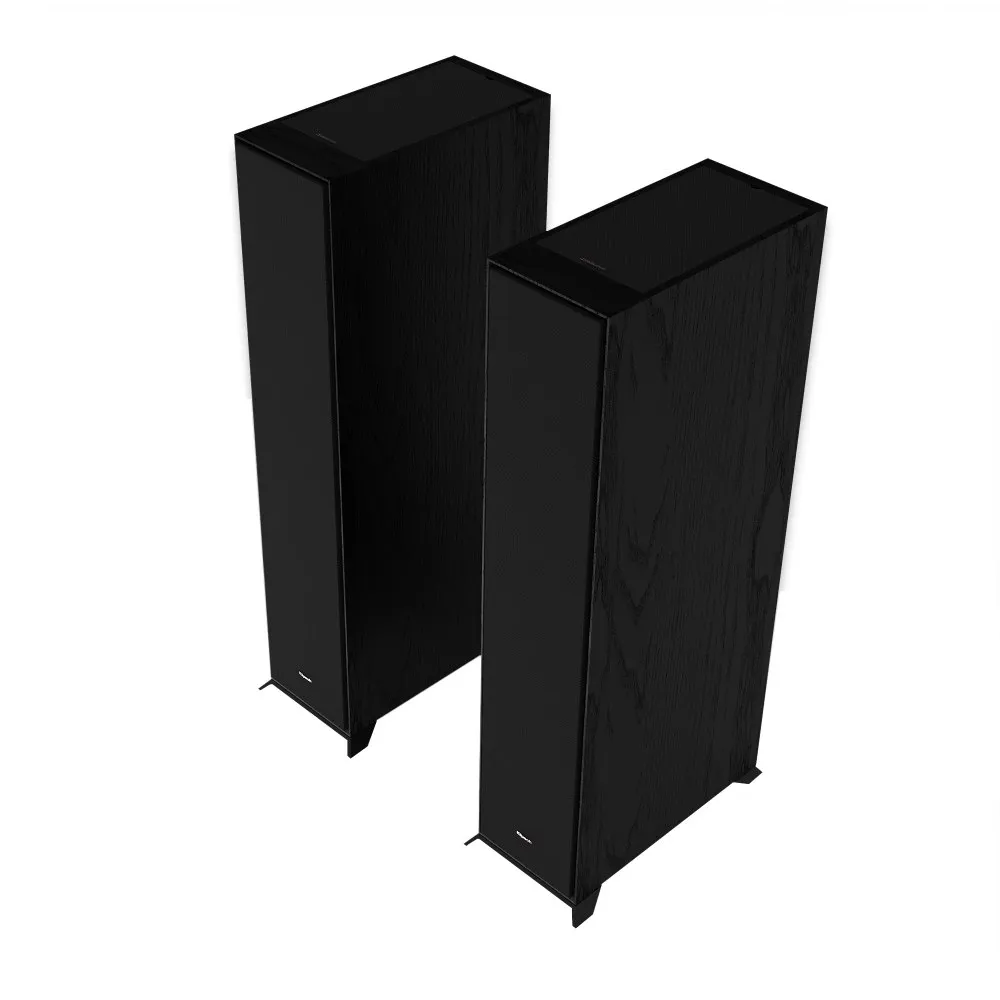 Напольная акустика Dolby Atmos Klipsch R-605FA Speaker, Black, Single (1069853)