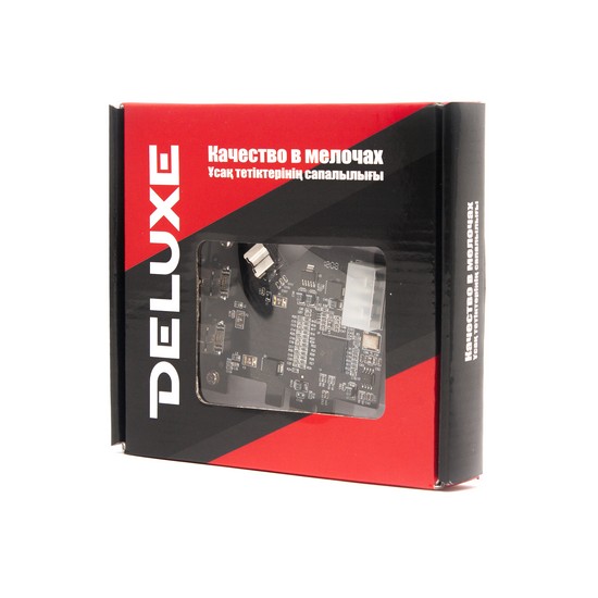 Контроллер Deluxe DLCe-1394B (DLCe-1394B) Контроллер Deluxe DLCe-1394B (DLCe-1394B)