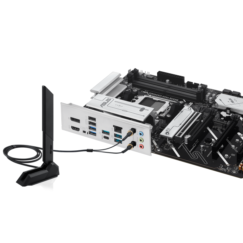 Материнская плата ASUS B650E MAX GAMING WIFI (B650E MAX GAMING WIFI)
