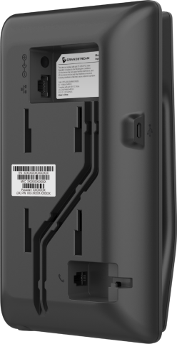 IP-телефон Grandstream GHP621, Black Compact Hotel IP Phones (GHP621)