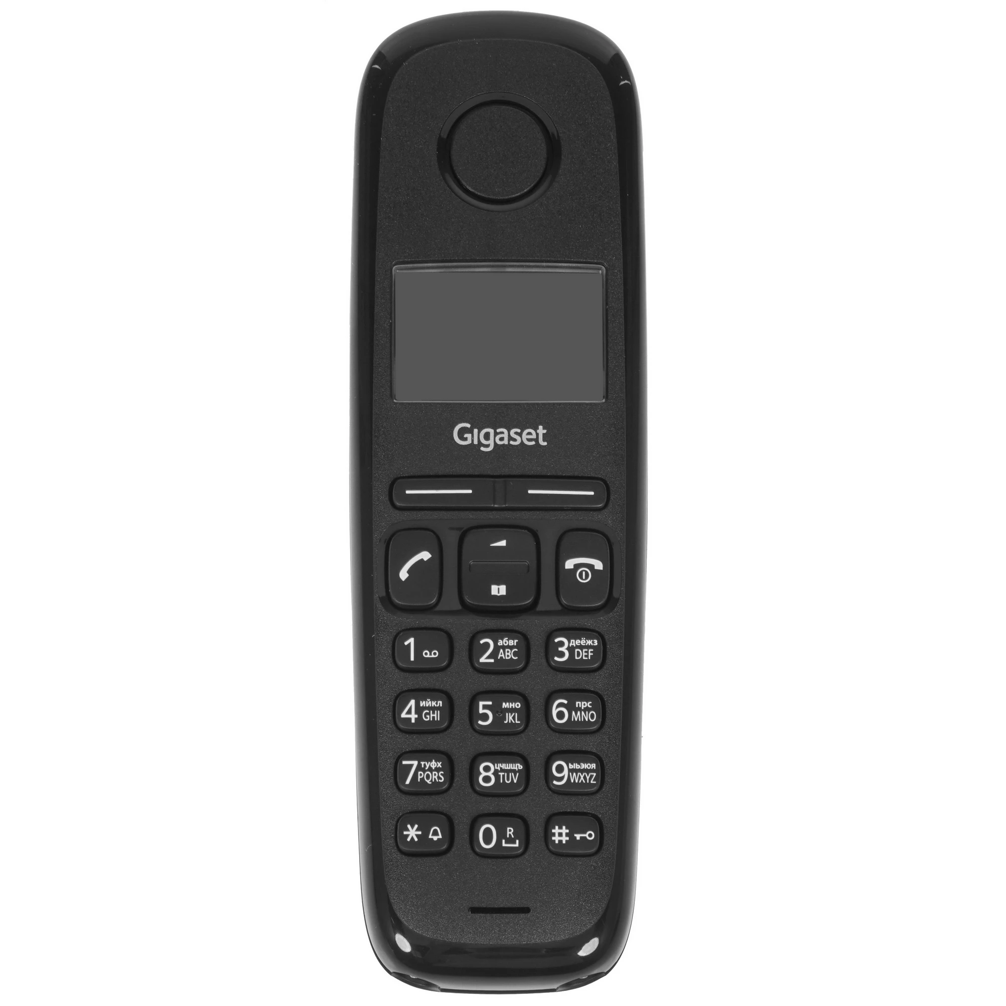 Телефон беспроводной (DECT) Gigaset A170  (Gigaset A170)