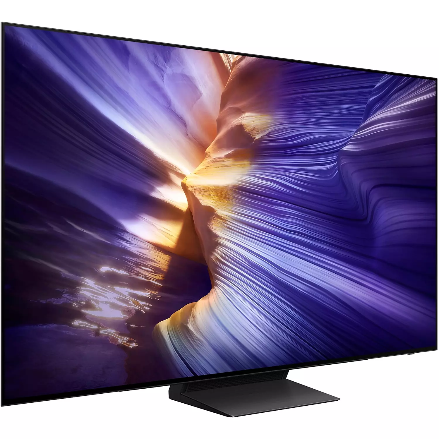 Телевизор Samsung OLED 4K S90F 83" (QE83S90FAEXCE)