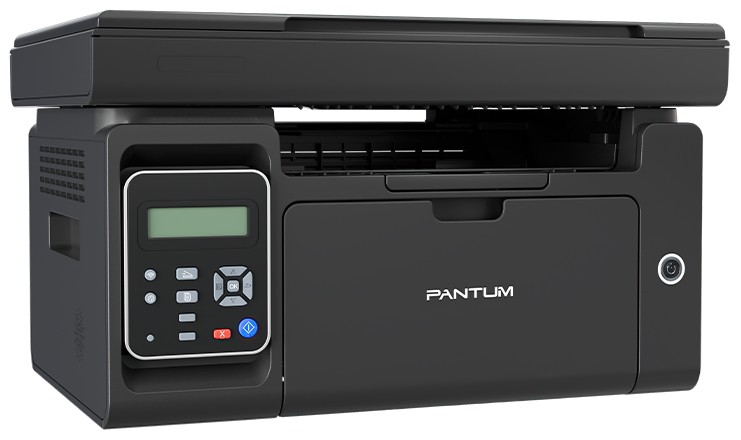 МФУ Pantum M6500 + Two Refill kit (4800 page) (M6500-TWOREFILLKIT)