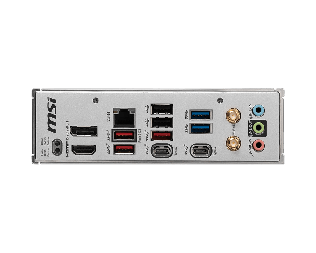 Материнская плата MSI B650M PROJECT ZERO  (B650M PROJECT ZERO)