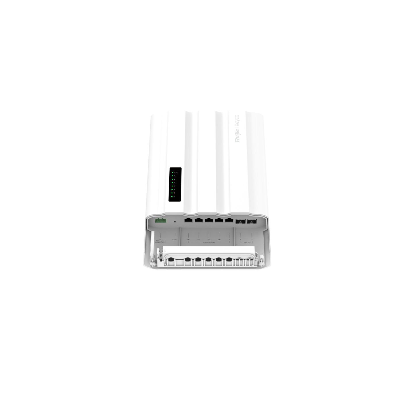 Коммутатор Ruijie | Reyee RG-ES207GS-AC-OD (RG-ES207GS-AC-OD)