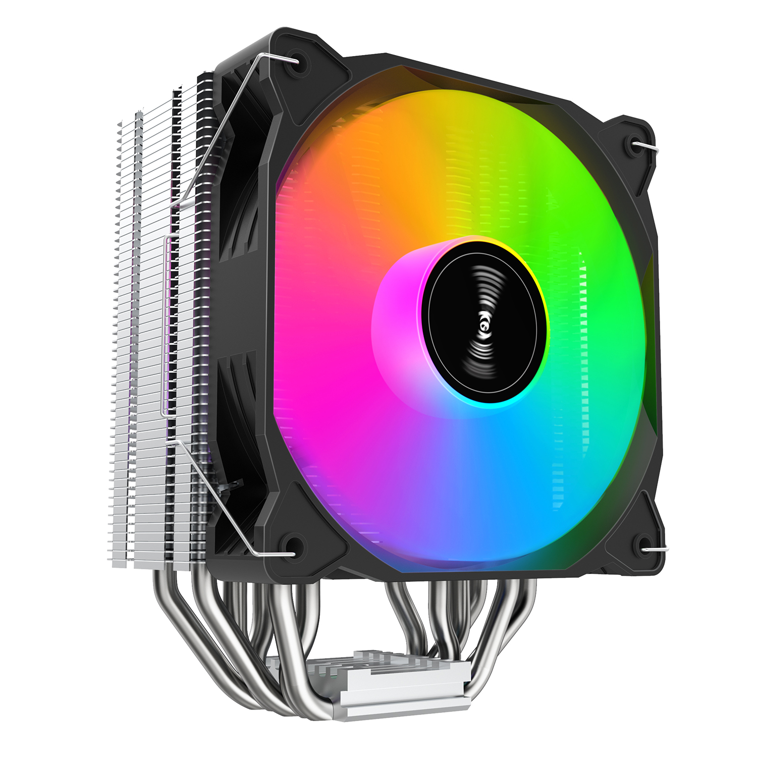 Кулер для процессора Huntkey Storm T600 Fantasy ARGB (Storm T600 Fantasy ARGB)