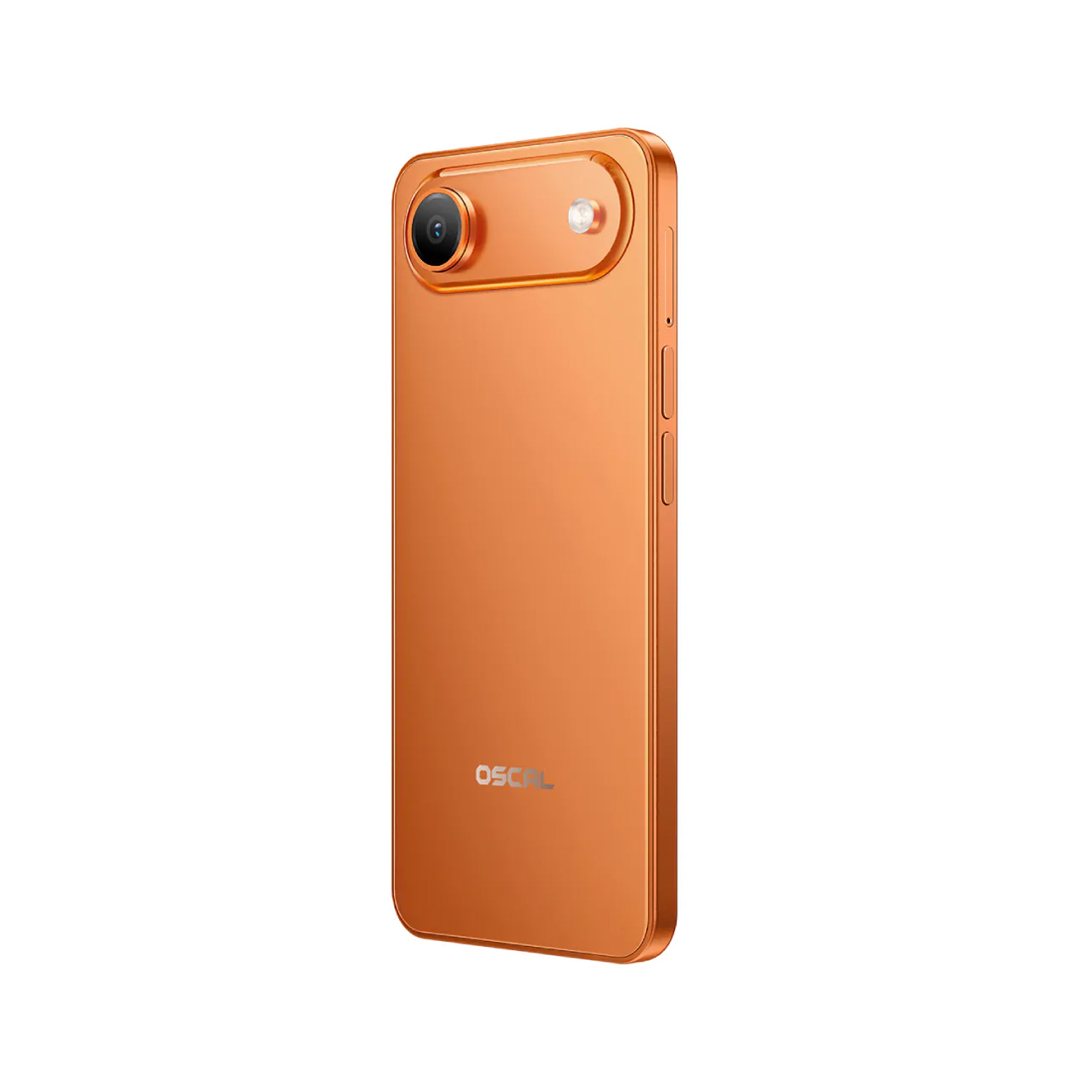 Смартфон OSCAL FLAT 3C 4/64GB, Orange (FLAT 3C/4/64GB/Orange)
