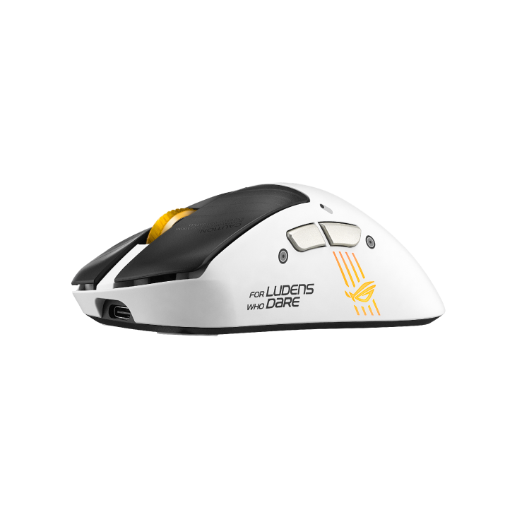 Мышь ASUS ROG Keris II Origin-KJP - White (90MP04L0-BMUA10)