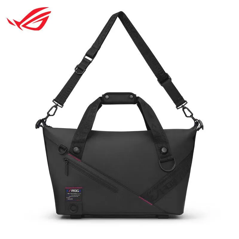 Рюкзак Asus ROG SLASH Duffle Bag BC3700 (Black) (90XB08Q0-BBA000)