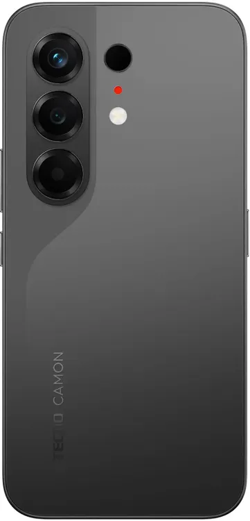 Смартфон Tecno Camon 50, 8/256GB - Moonshadow Black (CN5 MOONSHADOW BLACK 8/256GB)