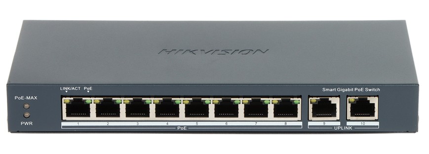 Коммутатор Hikvision DS-3E1510P-EI (V2) (DS-3E1510P-EI (V2))