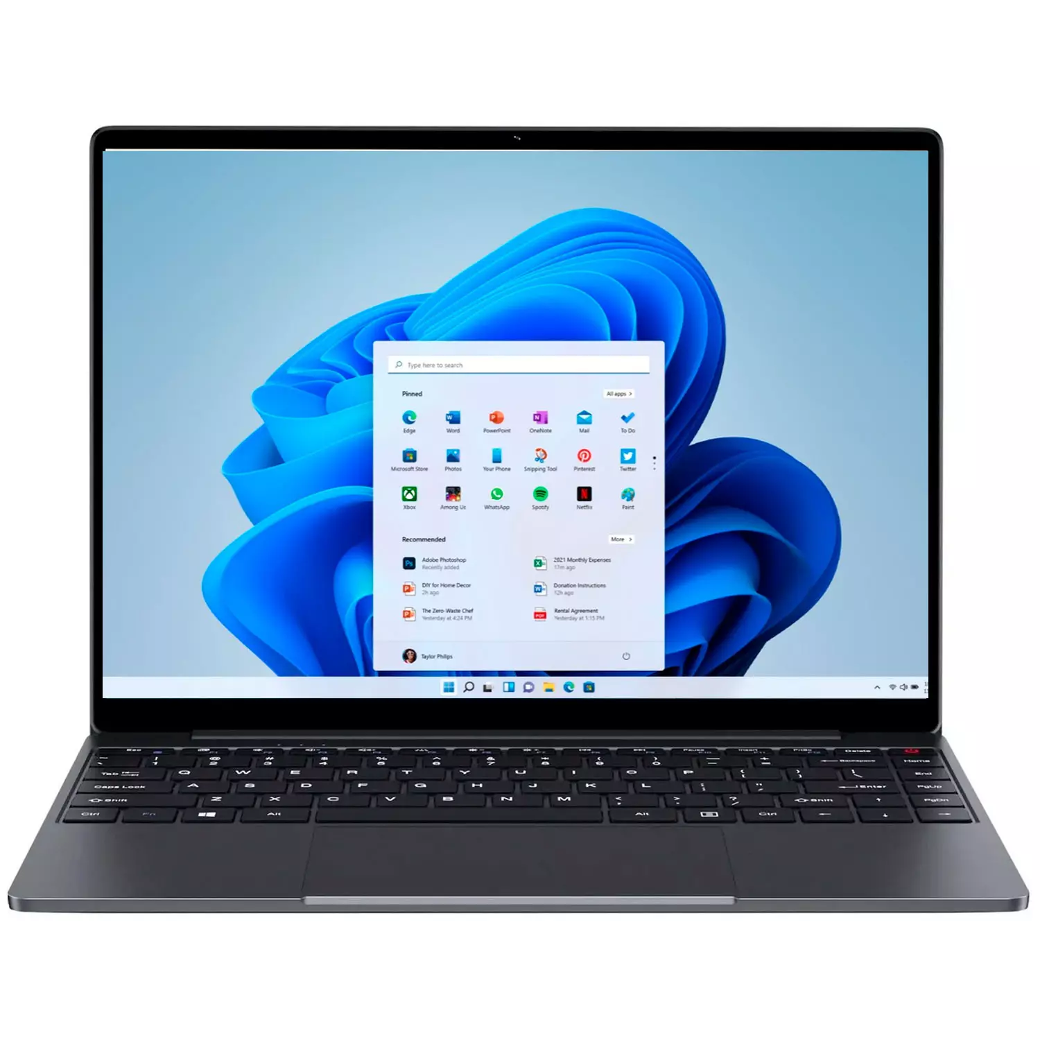 Ноутбук Acer Gadget ETBook E10 14 (Gadget ETBook E10 14/Ci5-12450H/16/512/W11)