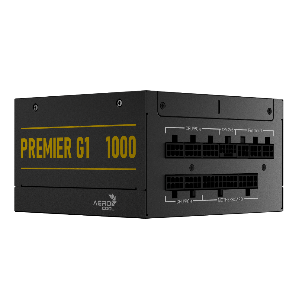 Блок питания Aerocool PREMIER G1 1000 (ACPG-PRK0FEC.71)