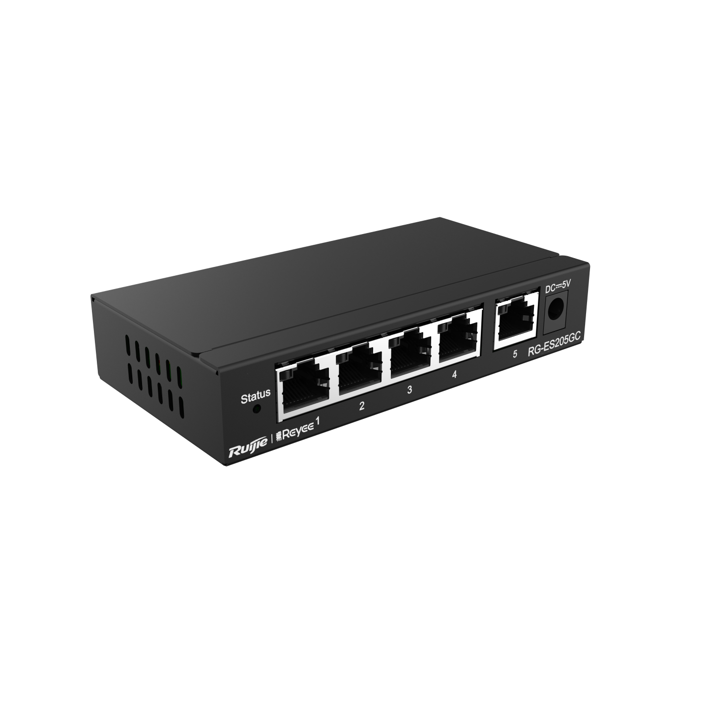 Коммутатор Ruijie Reyee RG-ES205GC (RG-ES205GC)