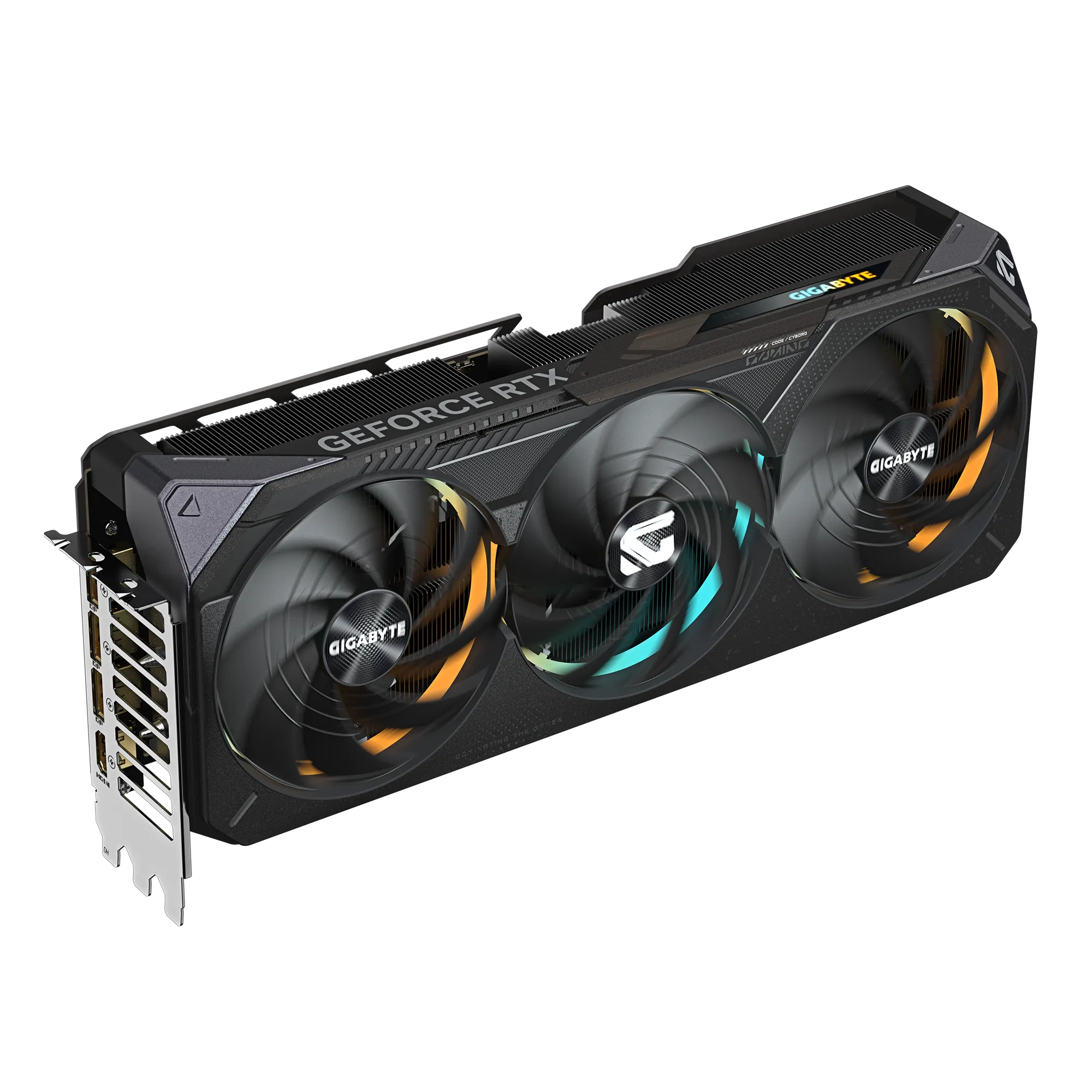 Видеокарта Gigabyte GeForce RTX 5070 Ti GAMING OC 16G (GV-N507TGAMING OC-16GD)