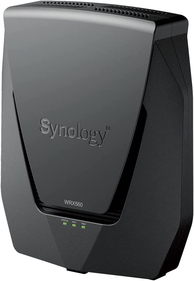 WiFi маршрутизатор Synology WRX560 (WRX560) WiFi маршрутизатор Synology WRX560 (WRX560)
