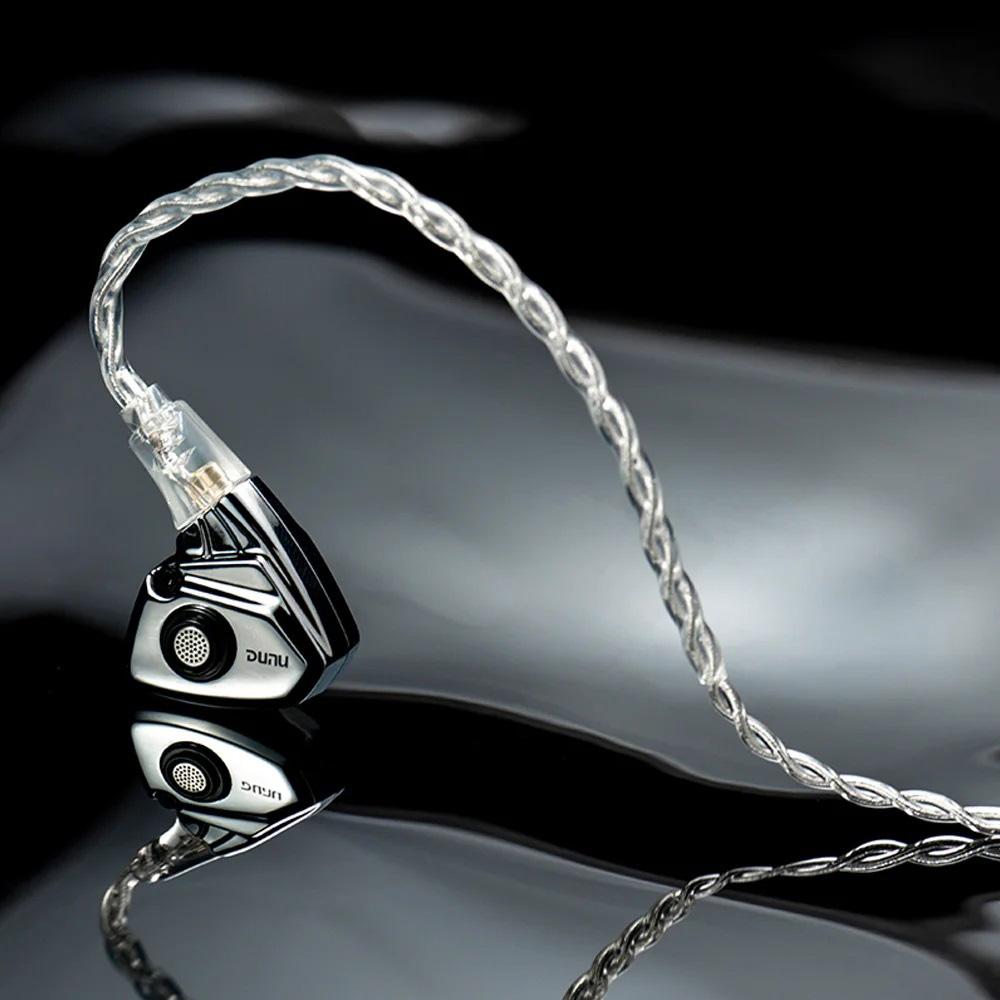 Наушники Dunu Titan S (TITAN S/SILVER)