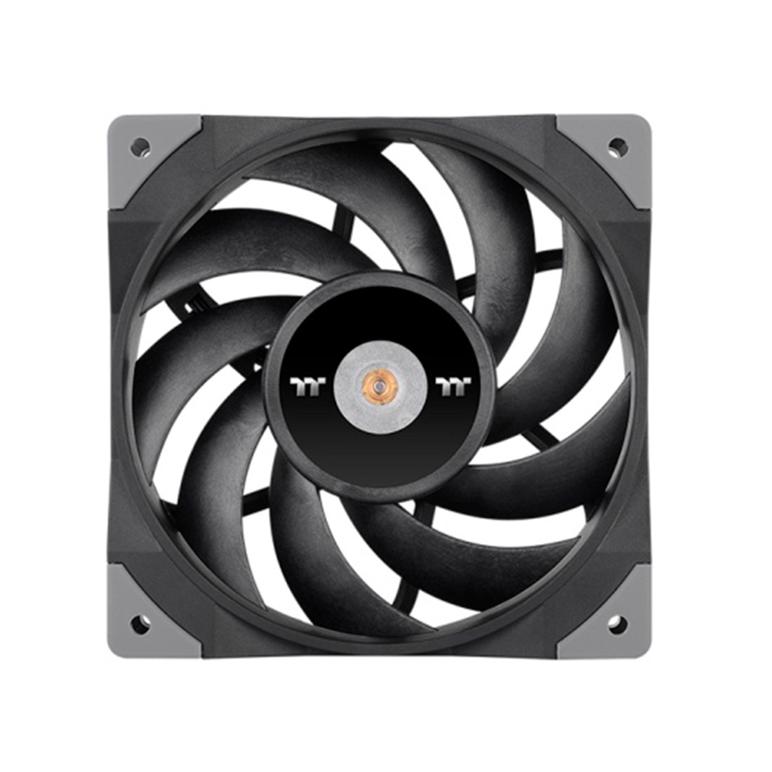 Кулер для компьютерного корпуса Thermaltake TOUGHFAN 12 Series Radiator Fan (2 Pack) (CL-F082-PL12BL-A)