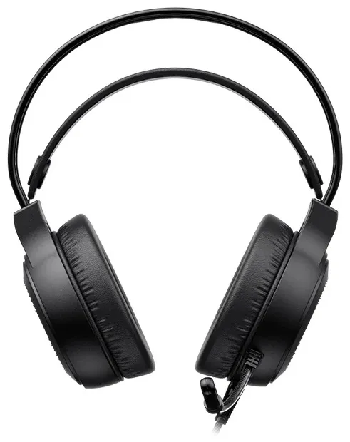 Наушники Havit проводные H2040d/ Black (203012003994895)
