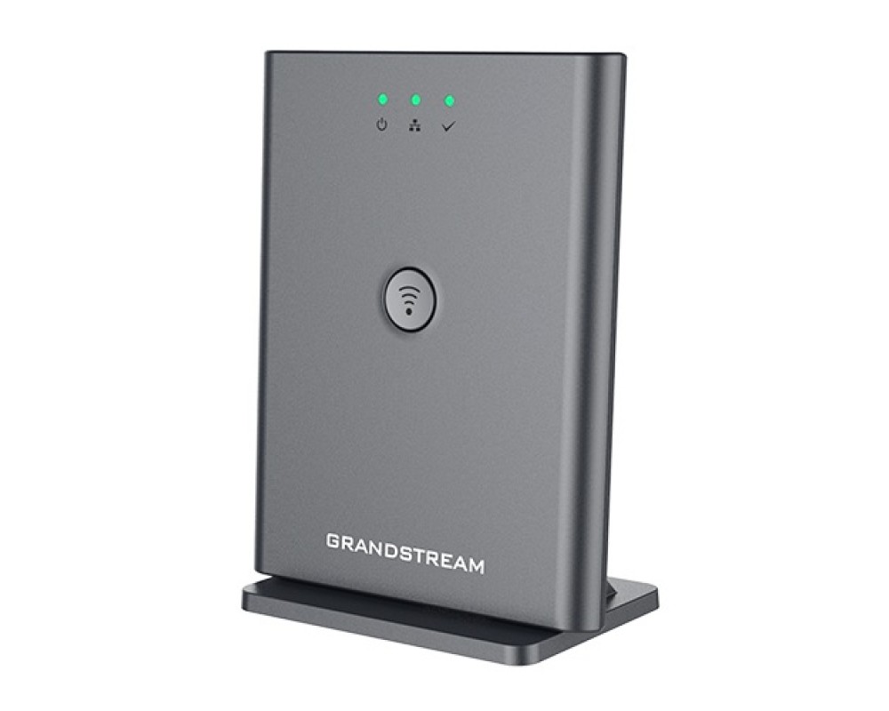 IP DECT базовая станция Grandstream DP755, Black (DP755)