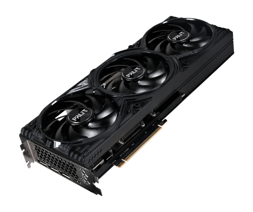 Видеокарта Palit GeForce RTX 5070 GamingPro-S OC (NE75070T19K9-GB2050U)
