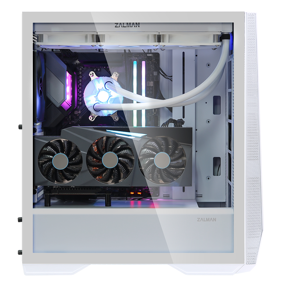 Корпус Zalman Z9 Iceberg (Z9ICEBERGWH)