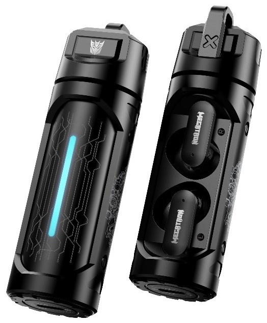 Наушники беспроводные TWS Transformers TF-T11, Black (TF-T11_Black)