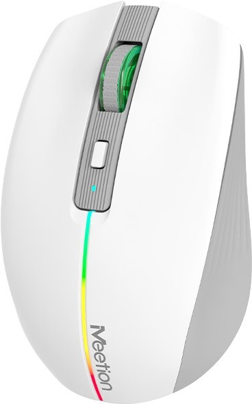 Мышь Meetion BTM002 White (MT-BTM002 White)