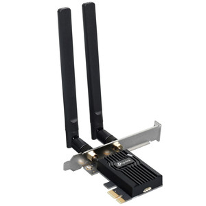 Сетевой адаптер беспроводной PCIe AX1800 Tp-Link Archer Archer TX20E Wi-Fi 6 (Archer TX20E(UN))