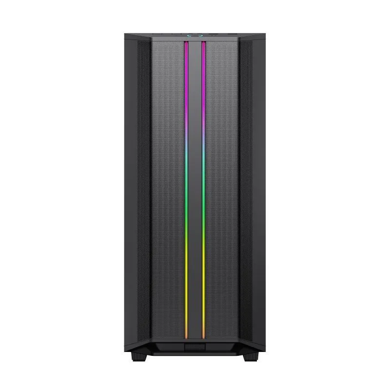 Корпус GameMax Precision Black  (Precision Black)