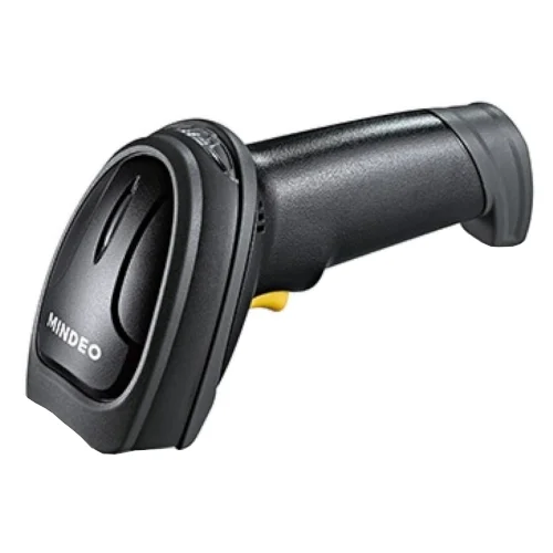 Сканер штрихкода ручной Mindeo MD6600-HD 2D с подставкой (MD6600-HD_stand)