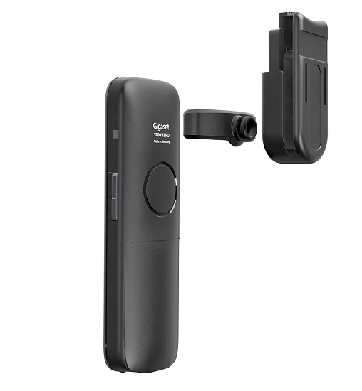 Gigaset S700H PRO Телефонный аппарат (S30852-H2974-R102)