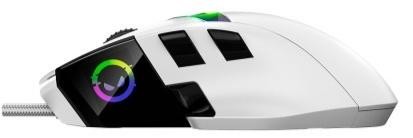 Мышь Lorgar MSP80, White (LRG-MSP80-WH)